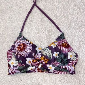 Kona Sol Swim Top